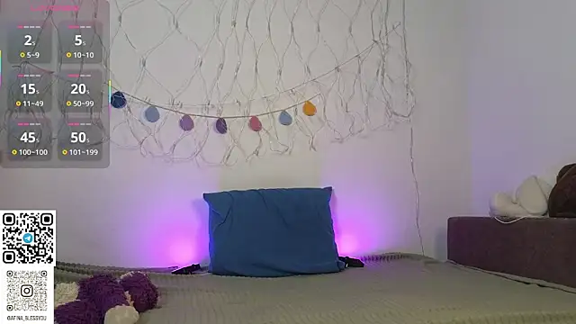 AfinaSweet online show from April 23, 3:13 am