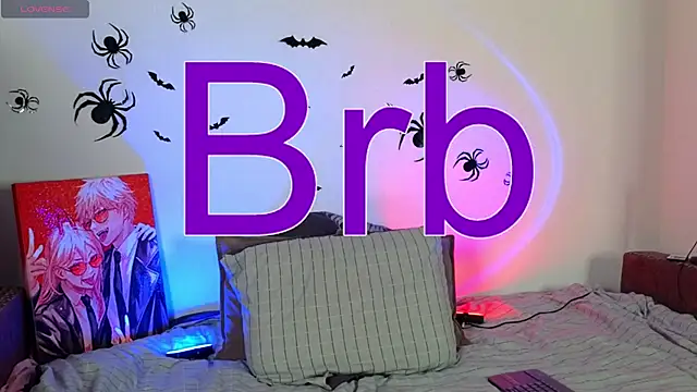 Snapshot of AfinaSweet chatting on October 27, 12:22 am AfinaSweet online show from October 27, 12:22 am