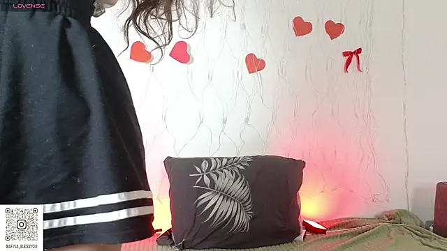 AfinaSweet online show from March 13, 2:27 am