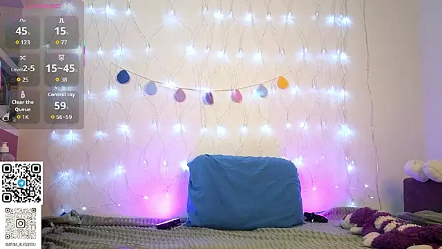 AfinaSweet online show from April 10, 1:23 am