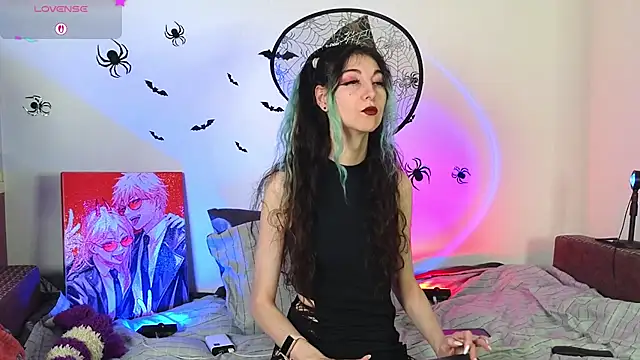 Snapshot of AfinaSweet chatting on October 26, 3:18 am AfinaSweet online show from October 26, 3:18 am