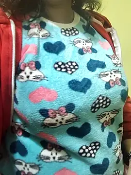 Your cutiepie  online show from January 9, 6:37 pm