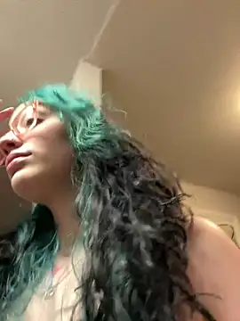 sleepygirlJo online show from February 13, 1:29 am