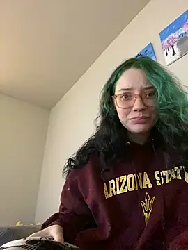 sleepygirlJo online show from February 13, 4:32 am