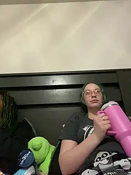 sleepygirlJo online show from February 19, 1:18 am