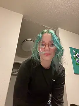 sleepygirlJo online show from February 15, 3:31 am