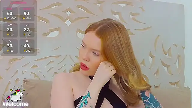 WandyMiller online show from February 19, 10:12 am
