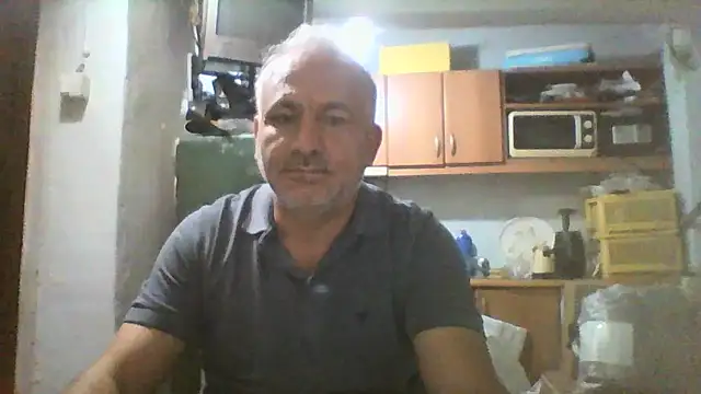 Snapshot of murat7888 chatting on October 9, 7:53 am murat7888 online show from October 9, 7:53 am