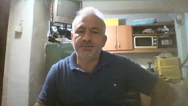Snapshot of murat7888 chatting on October 10, 8:15 am murat7888 online show from October 10, 8:15 am