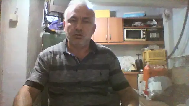 Snapshot of murat7888 chatting on October 14, 6:25 am murat7888 online show from October 14, 6:25 am