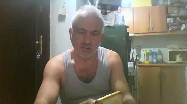 Snapshot of murat7888 chatting on March 14, 11:45 am murat7888 online show from March 14, 11:45 am