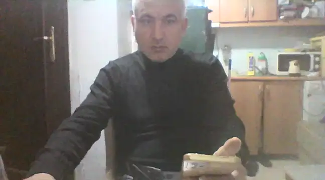 Snapshot of murat7888 chatting on March 11, 7:14 am murat7888 online show from March 11, 7:14 am