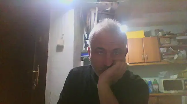Snapshot of murat7888 chatting on March 19, 10:00 am murat7888 online show from March 19, 10:00 am