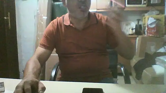 Snapshot of murat7888 chatting on September 19, 6:39 am murat7888 online show from September 19, 6:39 am