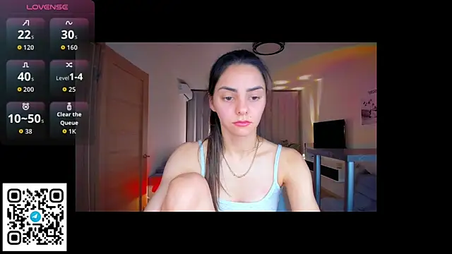 EmiliaZen online show from February 23, 6:19 pm