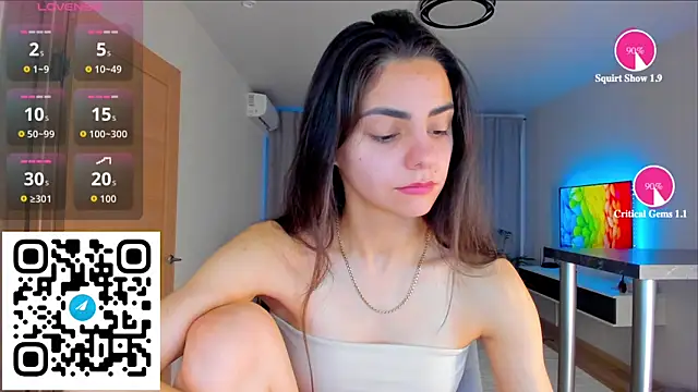 EmiliaZen online show from November 12, 12:53 pm