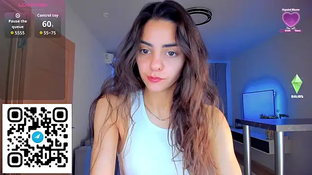 EmiliaZen online show from November 1, 11:59 am