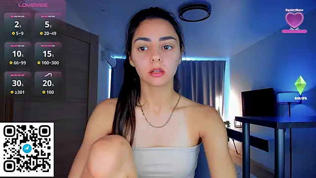 EmiliaZen online show from September 11, 11:21 am