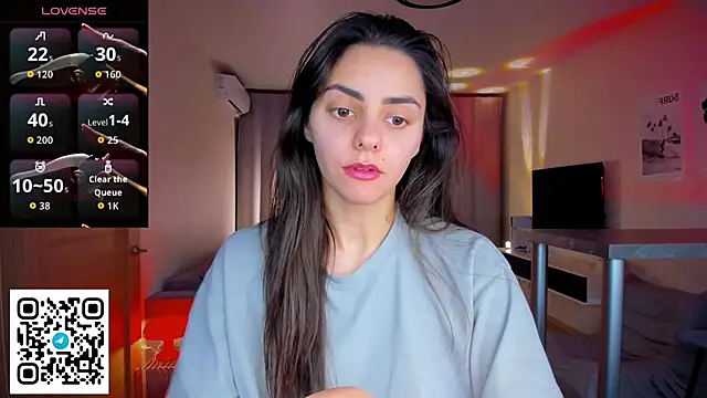 EmiliaZen online show from March 25, 7:35 pm