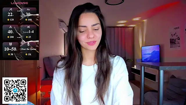 EmiliaZen online show from March 16, 4:10 pm