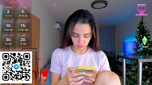 EmiliaZen online show from December 16, 3:16 pm