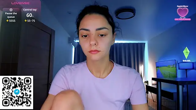 EmiliaZen online show from September 10, 1:10 pm