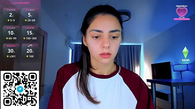 EmiliaZen online show from September 13, 11:32 am