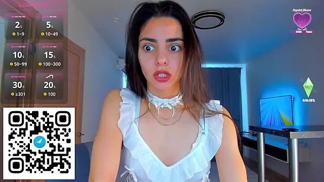 EmiliaZen online show from November 8, 12:20 pm