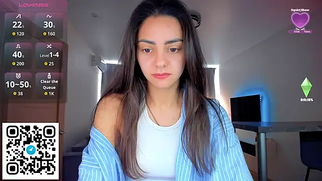 EmiliaZen online show from September 20, 2:11 pm