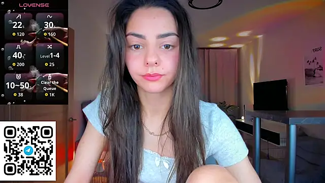 EmiliaZen online show from February 27, 7:24 pm