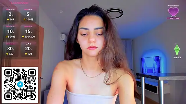 EmiliaZen online show from October 22, 5:23 pm