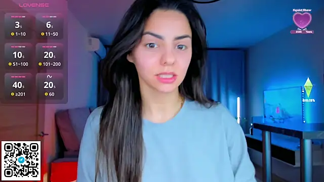 EmiliaZen online show from February 7, 3:09 pm