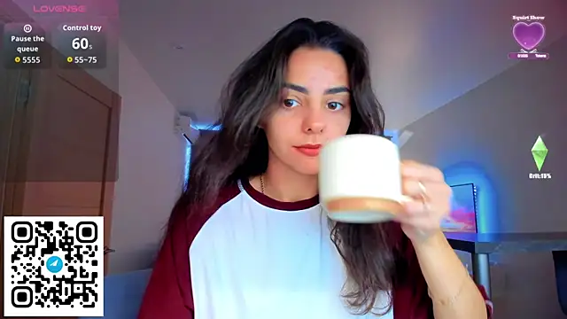 EmiliaZen online show from September 27, 12:22 pm