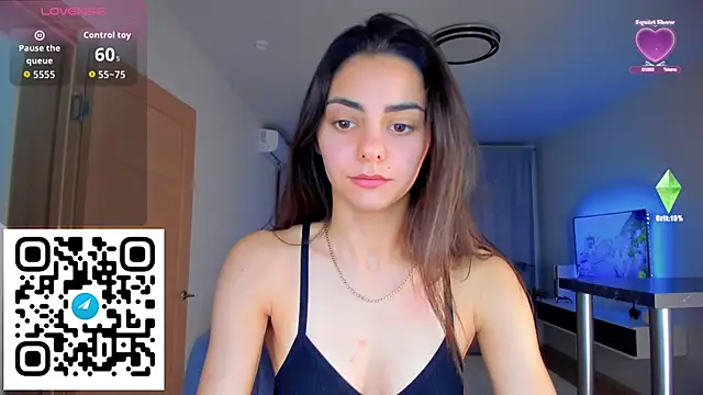 EmiliaZen online show from November 27, 3:23 pm