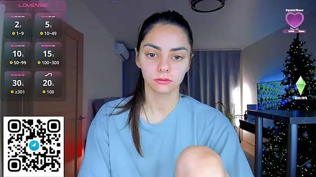 EmiliaZen online show from December 17, 1:16 pm