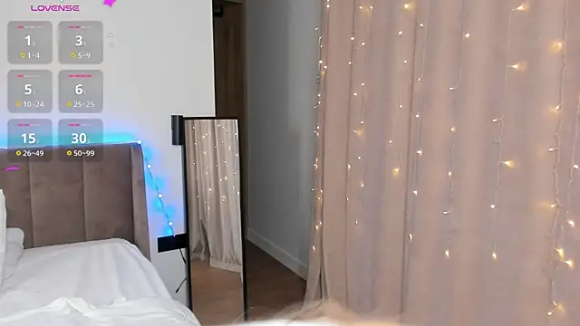 CrystaIMaiden online show from March 9, 4:44 pm