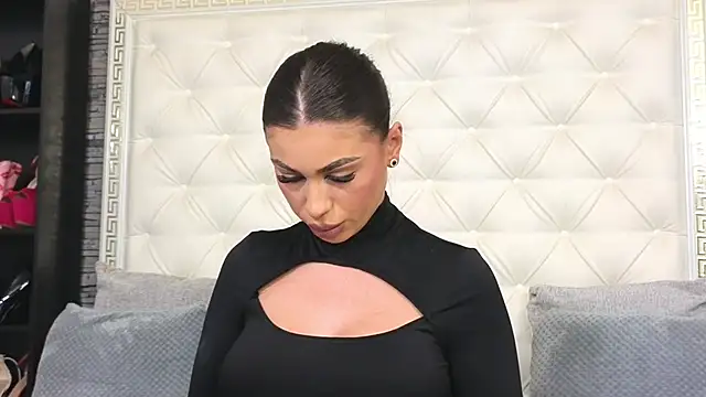 EliteDomina online show from November 26, 7:30 am