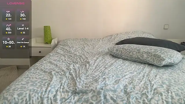 xdaisyhansen online show from February 14, 10:59 am