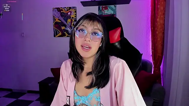 Daphne Jhons online show from March 19, 11:27 pm