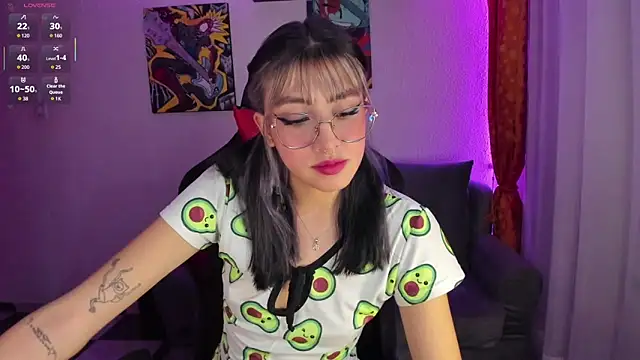 Daphne Jhons online show from February 5, 4:30 am