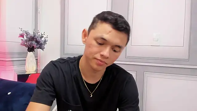 Andy dior18 online show from September 17, 10:01 pm