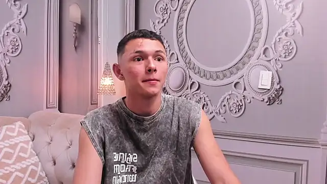 Andy dior18 online show from October 11, 3:07 am