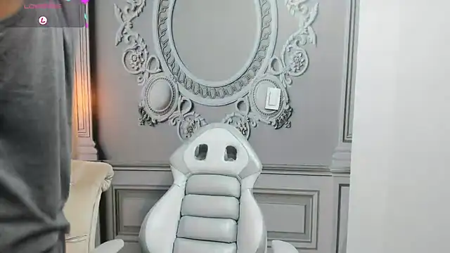 Andy dior18 online show from October 12, 2:13 am