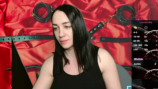 FetishLady89 online show from February 5, 4:58 pm