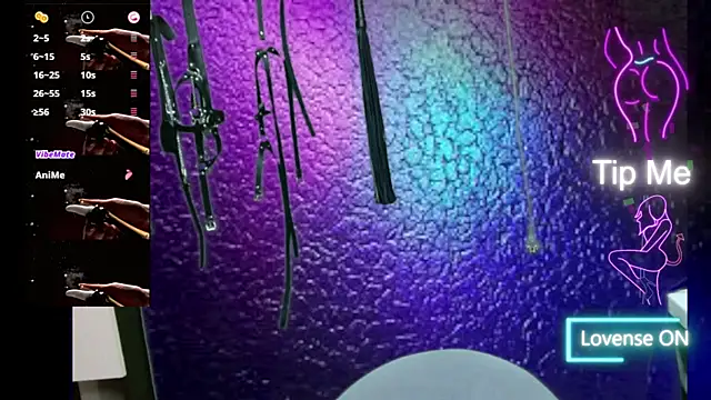 FetishLady89 online show from March 31, 3:36 pm