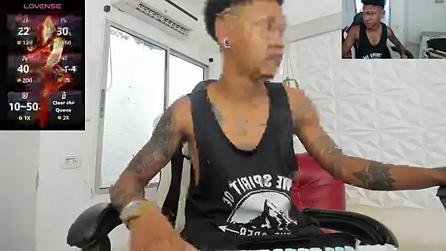 Snapshot of blackdirty420 chatting on October 4, 7:48 pm blackdirty420 online show from October 4, 7:48 pm