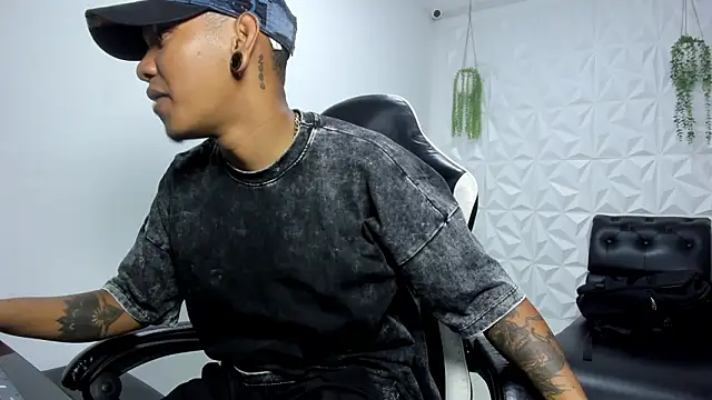 blackdirty420 online show from February 11, 2:06 pm