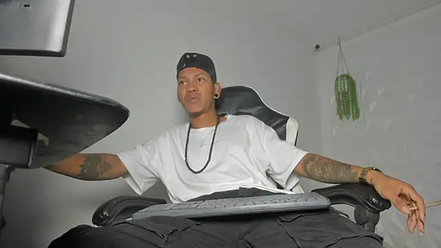 blackdirty420 online show from January 15, 1:58 pm