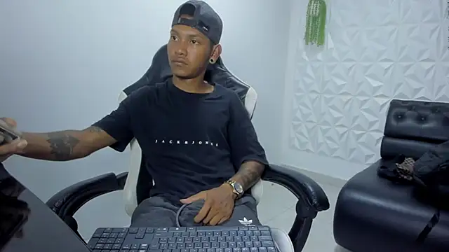 blackdirty420 online show from January 8, 6:58 pm