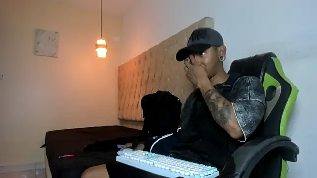 blackdirty420 online show from February 21, 4:09 pm